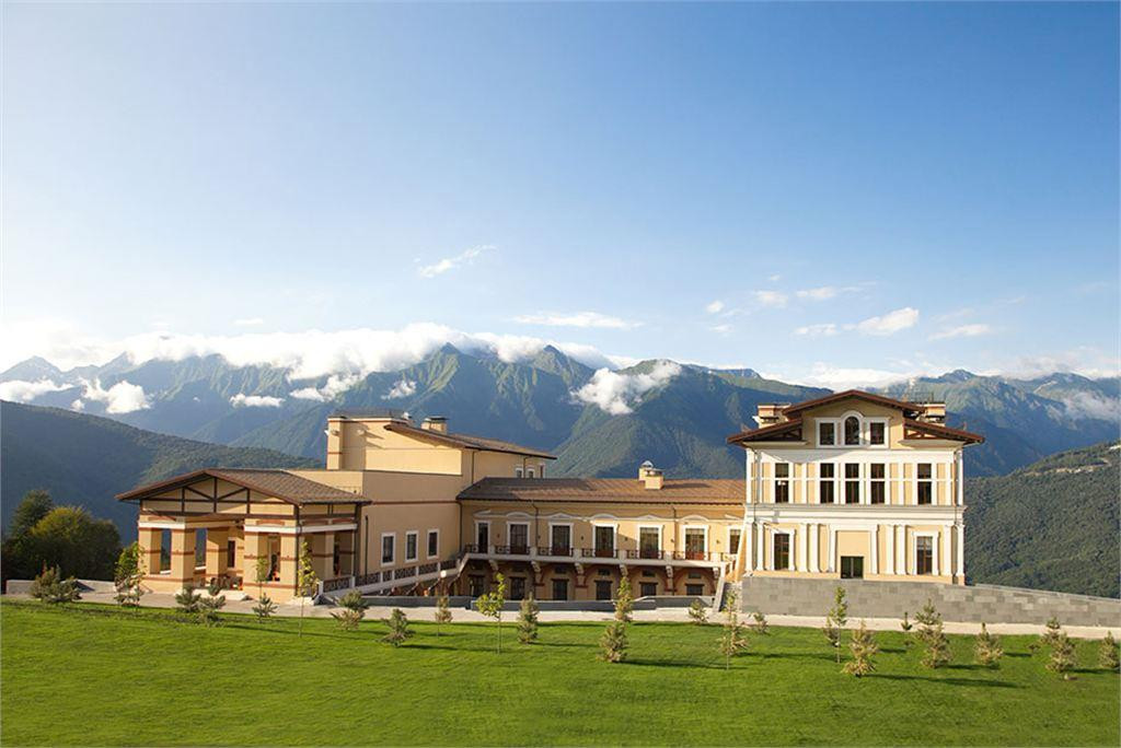 Novotel Resort Krasnaya Polyana 5* миниатюра 2