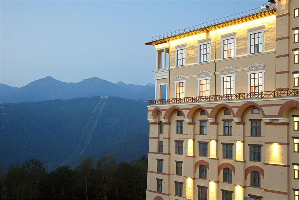 Novotel Resort Krasnaya Polyana 5* миниатюра 3