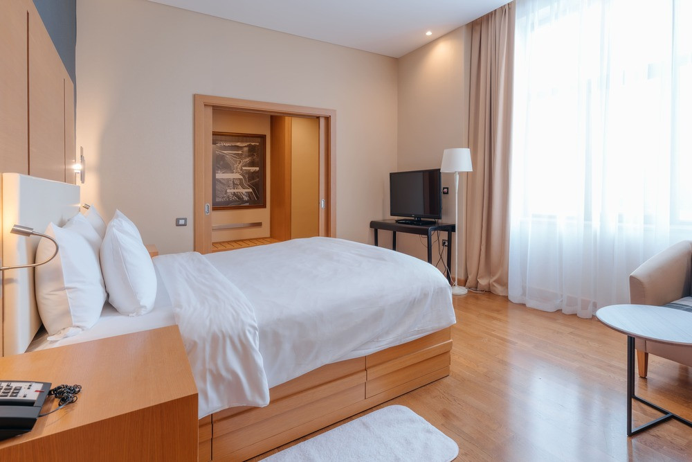 Novotel Resort Krasnaya Polyana 5* миниатюра 4