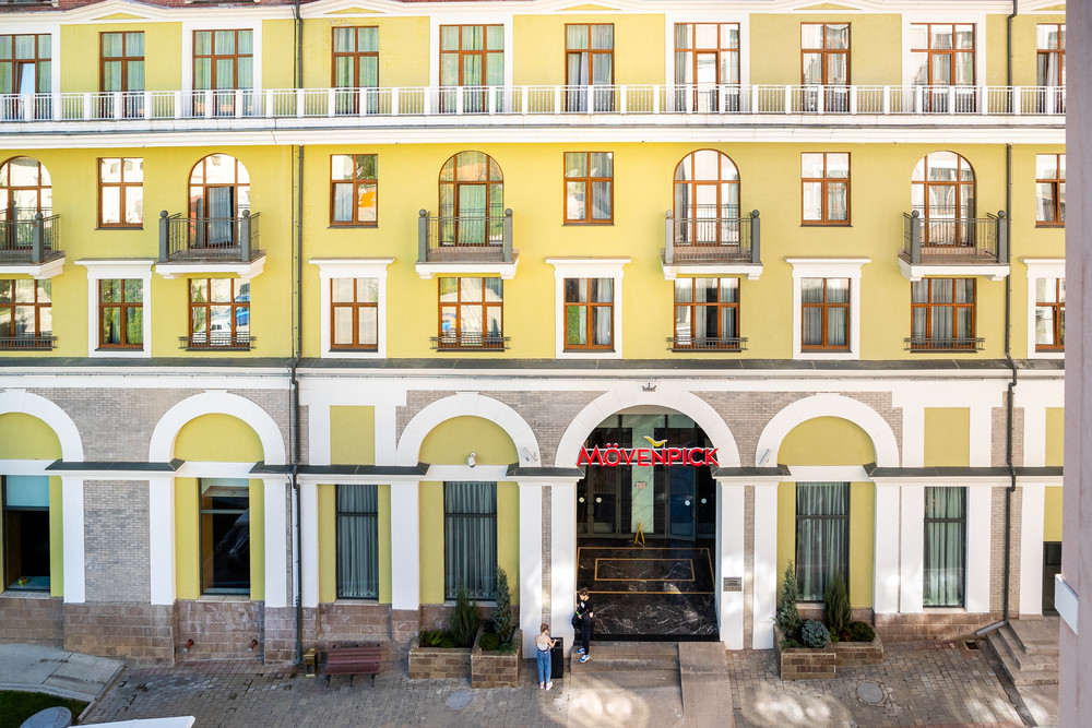 Movenpick Krasnaya Polyana (Горки Отель Сьютс) 5* миниатюра 6