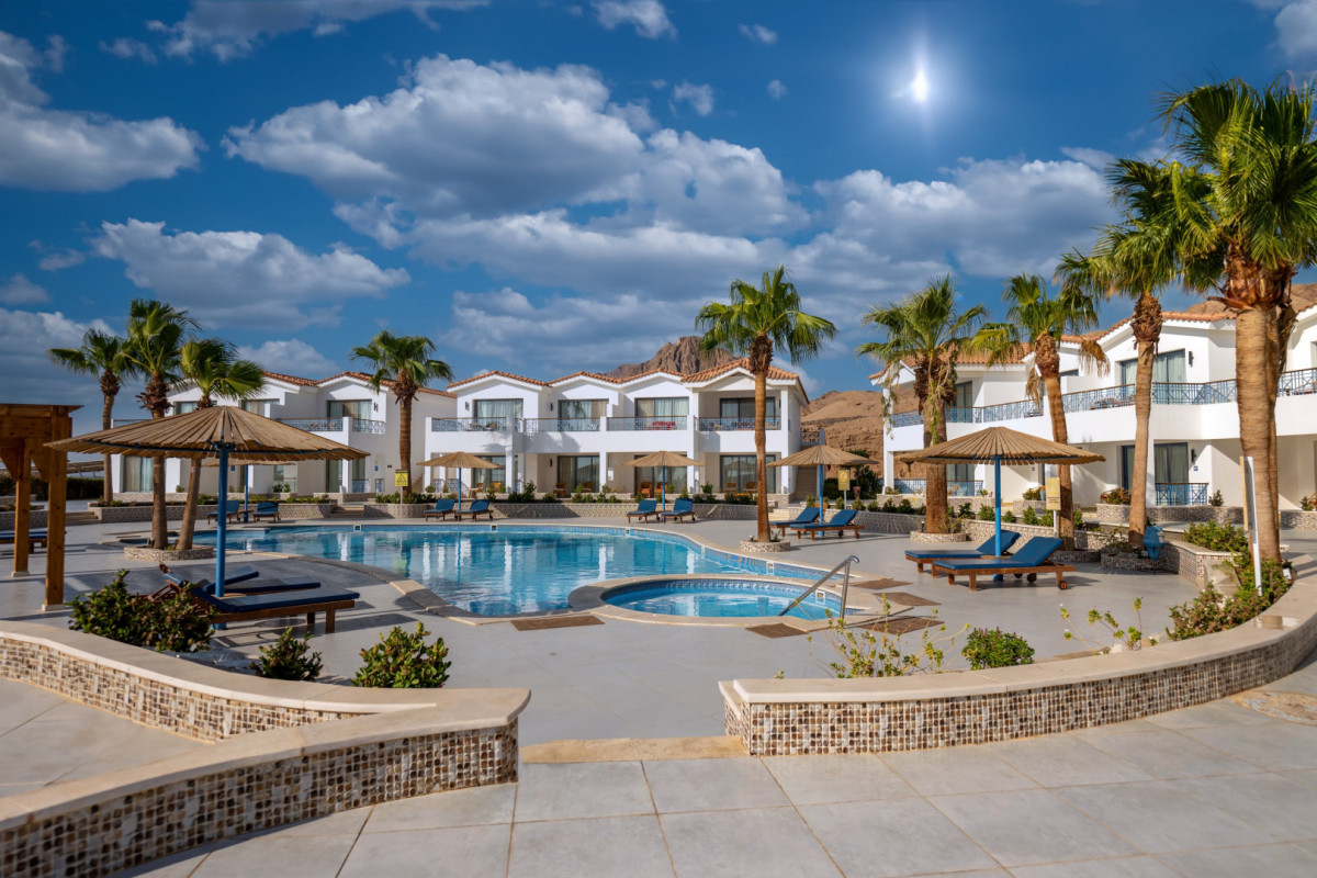 Ecotel Dahab Bay View Resort 4* миниатюра 2