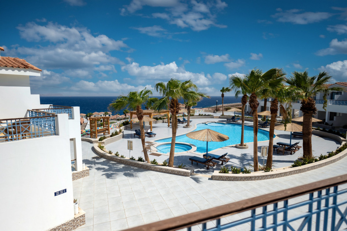 Ecotel Dahab Bay View Resort 4* миниатюра 3