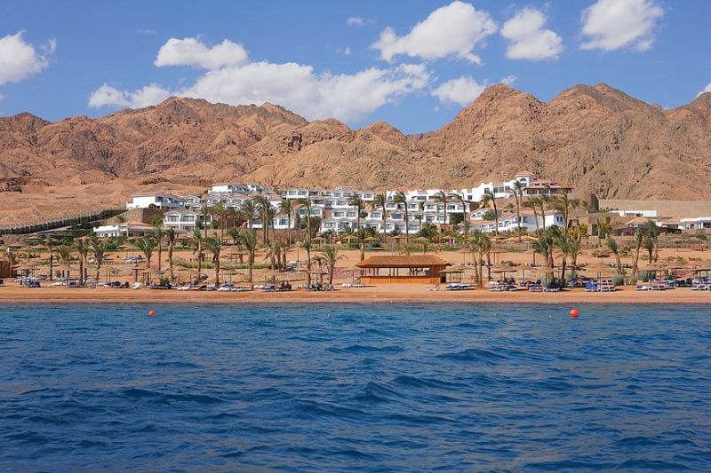 Ecotel Dahab Bay View Resort 4* миниатюра 3