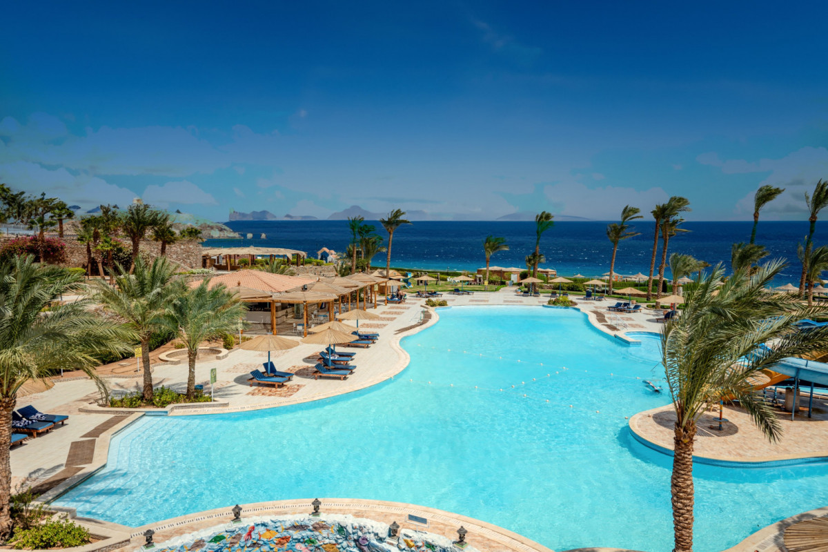 Ecotel Dahab Bay View Resort 4* миниатюра 4