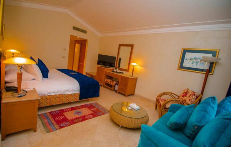 Ecotel Dahab Bay View Resort 4* миниатюра 4