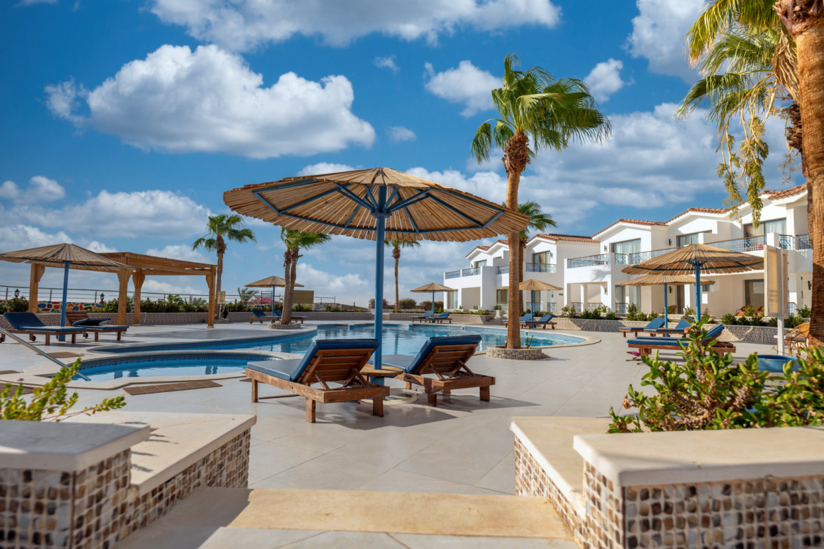 Ecotel Dahab Bay View Resort 4* миниатюра 5