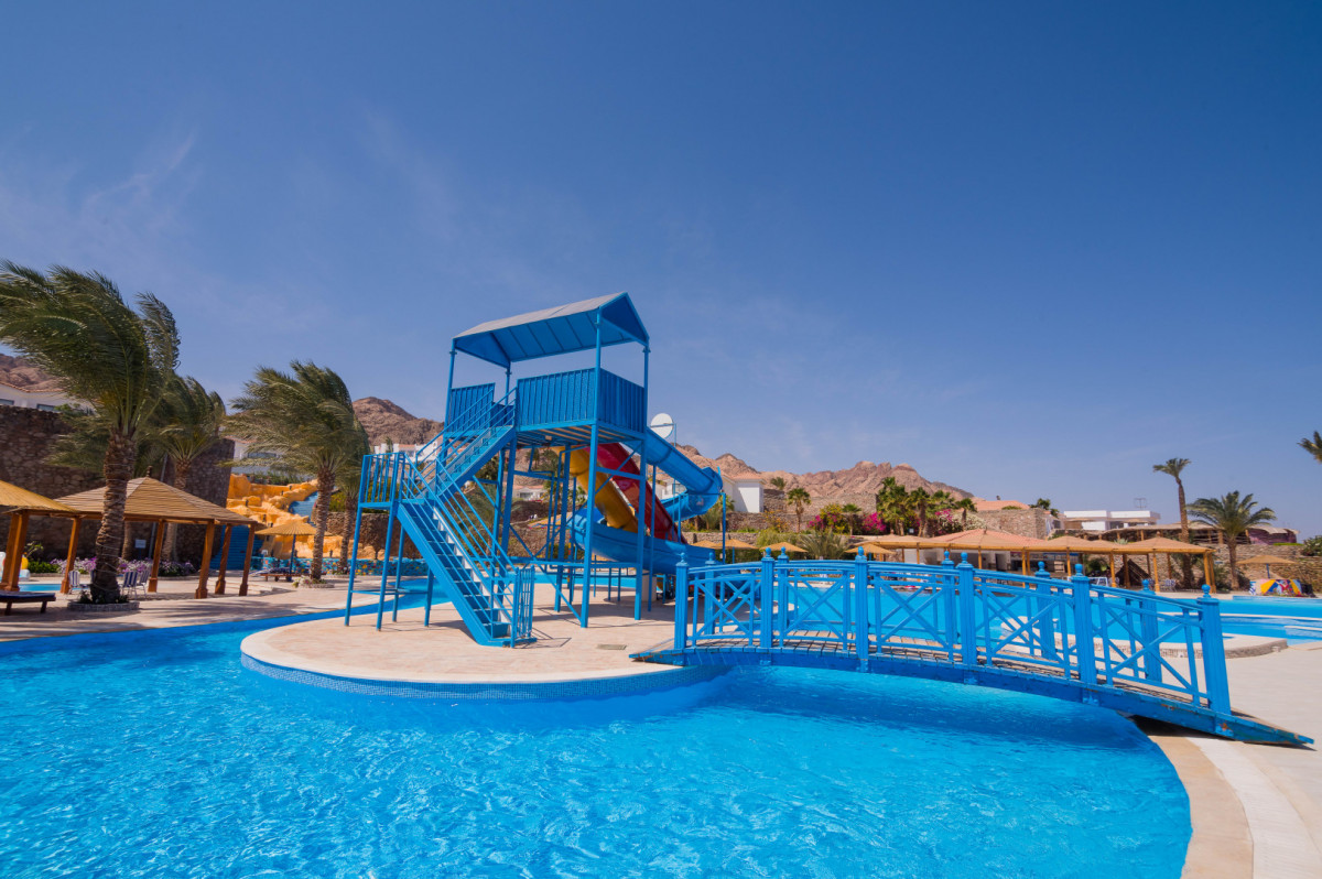 Ecotel Dahab Bay View Resort 4* миниатюра 6