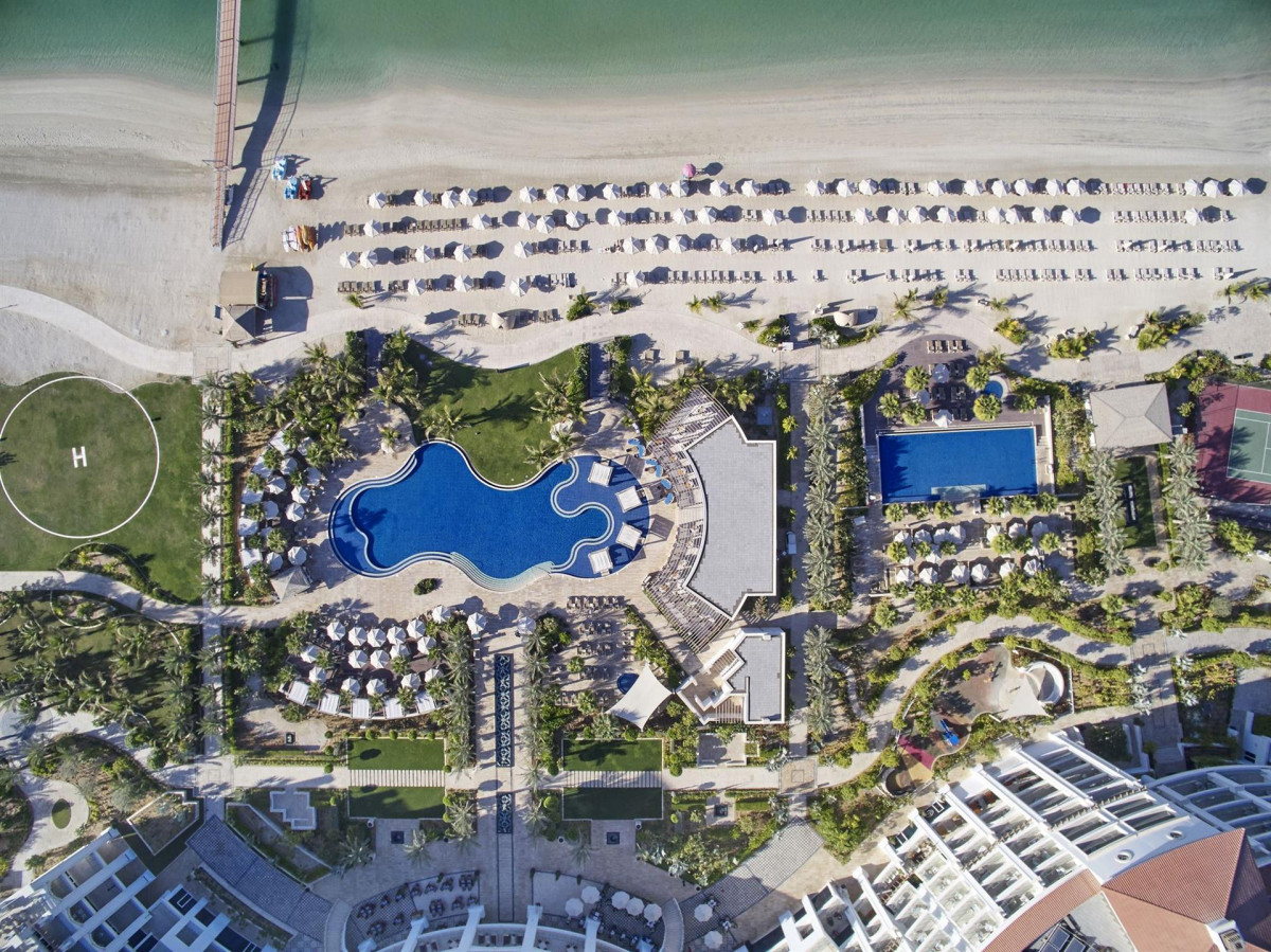 Waldorf Astoria Dubai Palm Jumeirah 5* миниатюра 3