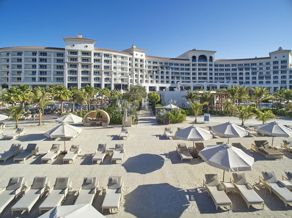 Waldorf Astoria Dubai Palm Jumeirah 5* миниатюра 4