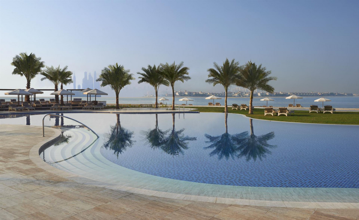 Waldorf Astoria Dubai Palm Jumeirah 5* миниатюра 6