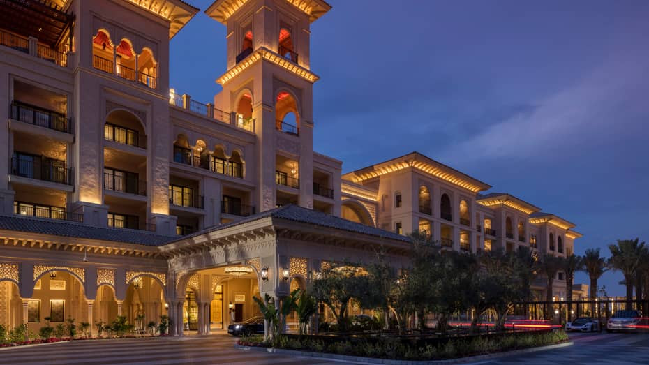Four Seasons Resort Dubai At Jumeirah Beach 5*