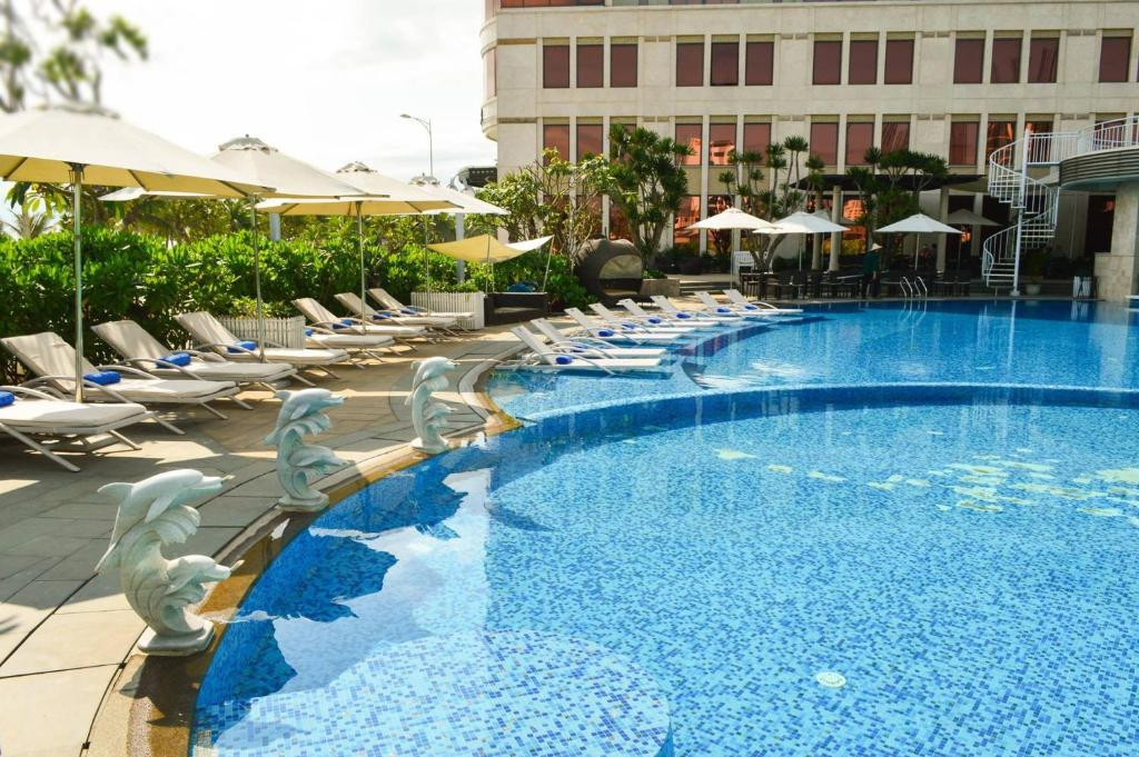 Holiday Beach Danang 4* миниатюра 6