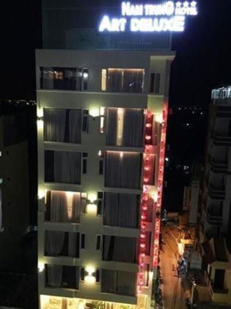 Art Deluxe Hotel Nha Trang 3* миниатюра 3