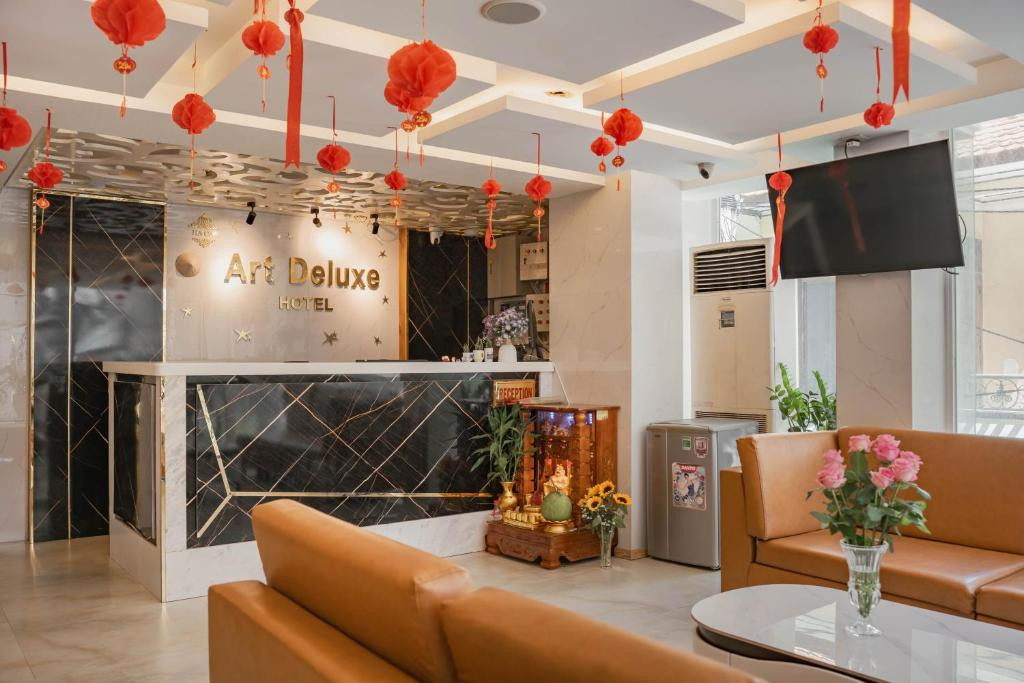 Art Deluxe Hotel Nha Trang 3* миниатюра 4