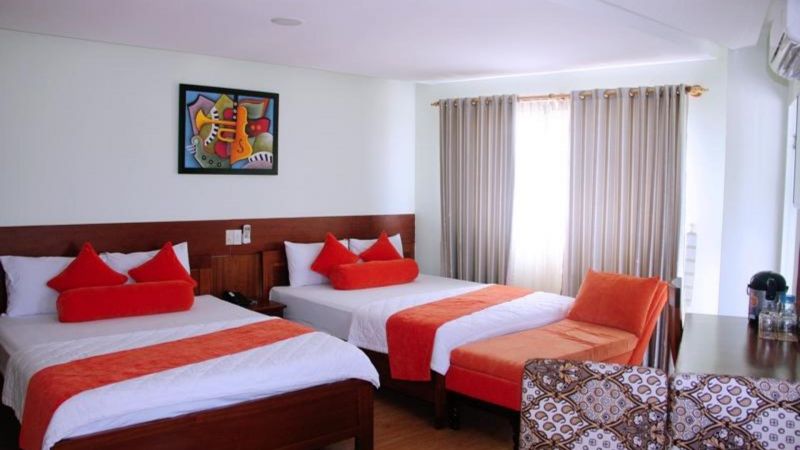 Art Deluxe Hotel Nha Trang 3* миниатюра 5