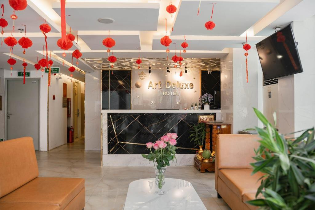 Art Deluxe Hotel Nha Trang 3* миниатюра 5