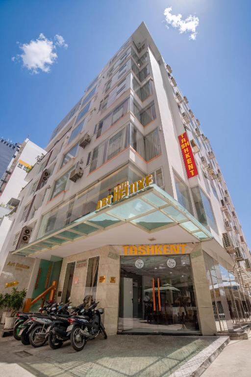 Art Deluxe Hotel Nha Trang 3* миниатюра 6