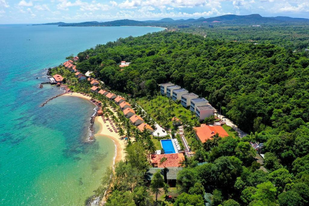 Sea Sense Resort & Spa Phu Quoc 4* миниатюра 2