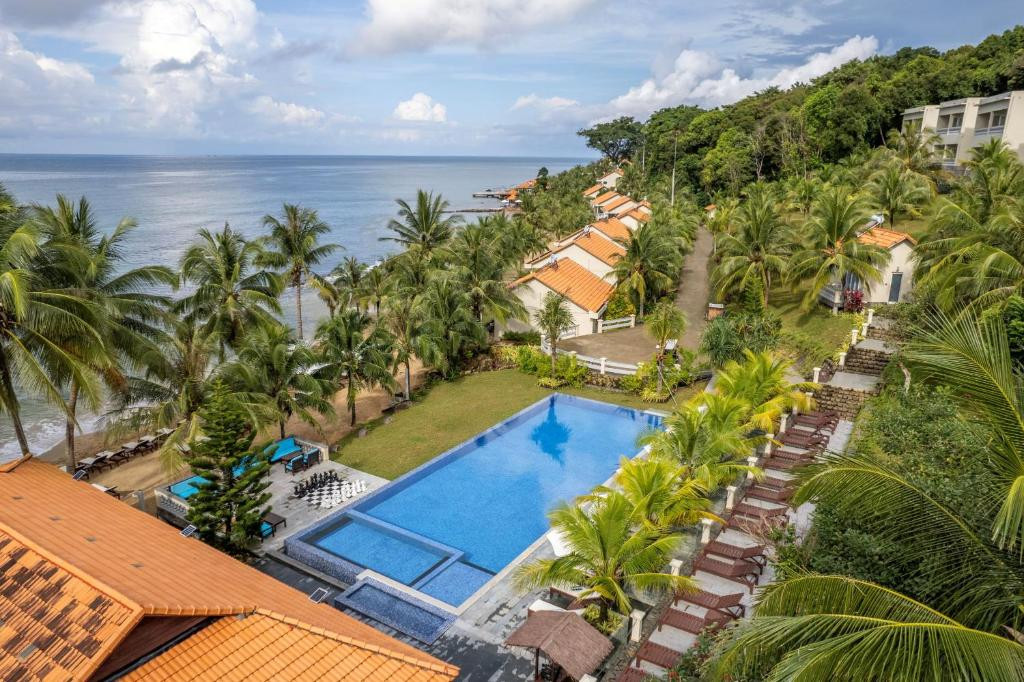 Sea Sense Resort & Spa Phu Quoc 4* миниатюра 5