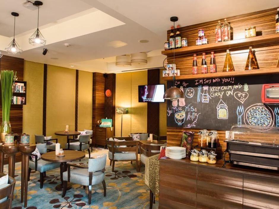 Novotel Goa Resort & Spa (Ex. Grand Mercure Goa Shrem Resort) 5* миниатюра 4