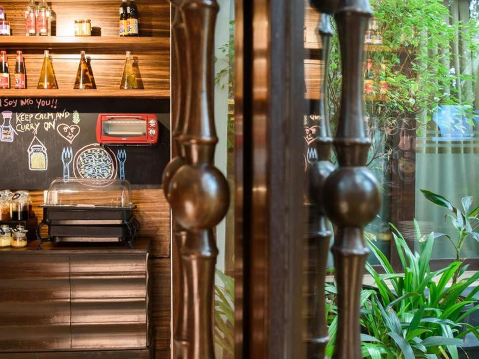 Novotel Goa Resort & Spa (Ex. Grand Mercure Goa Shrem Resort) 5* миниатюра 5