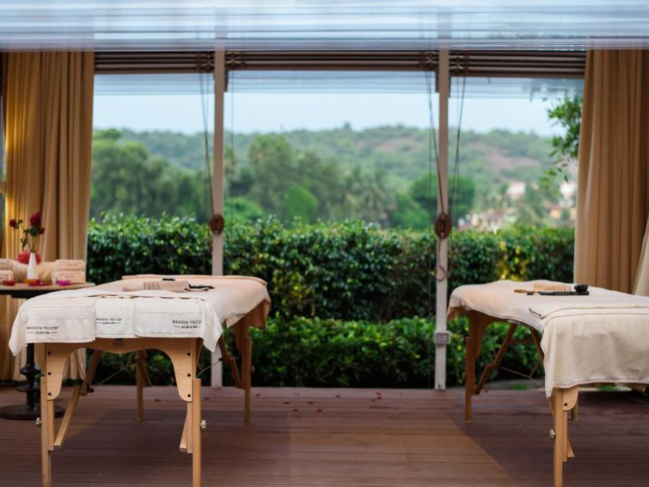 Novotel Goa Resort & Spa (Ex. Grand Mercure Goa Shrem Resort) 5* миниатюра 6