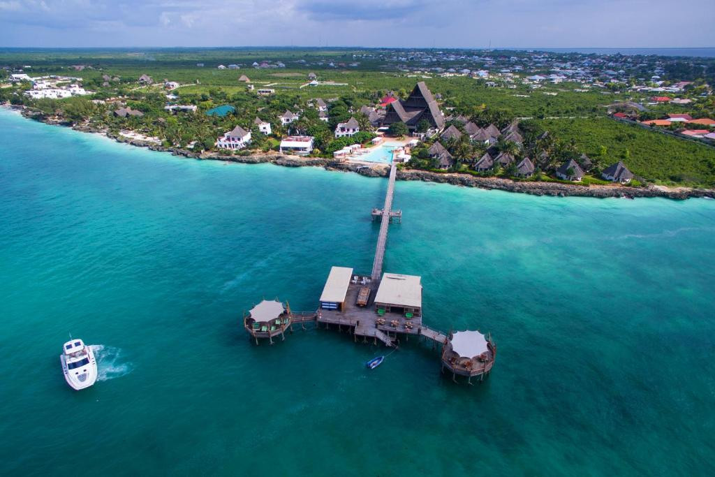 Essque Zalu Zanzibar 5*