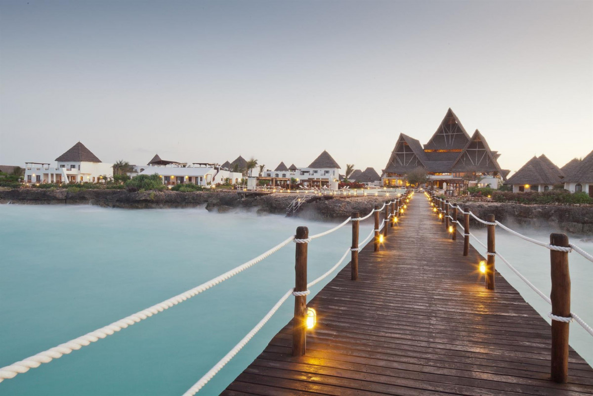 Essque Zalu Zanzibar 5* миниатюра 5