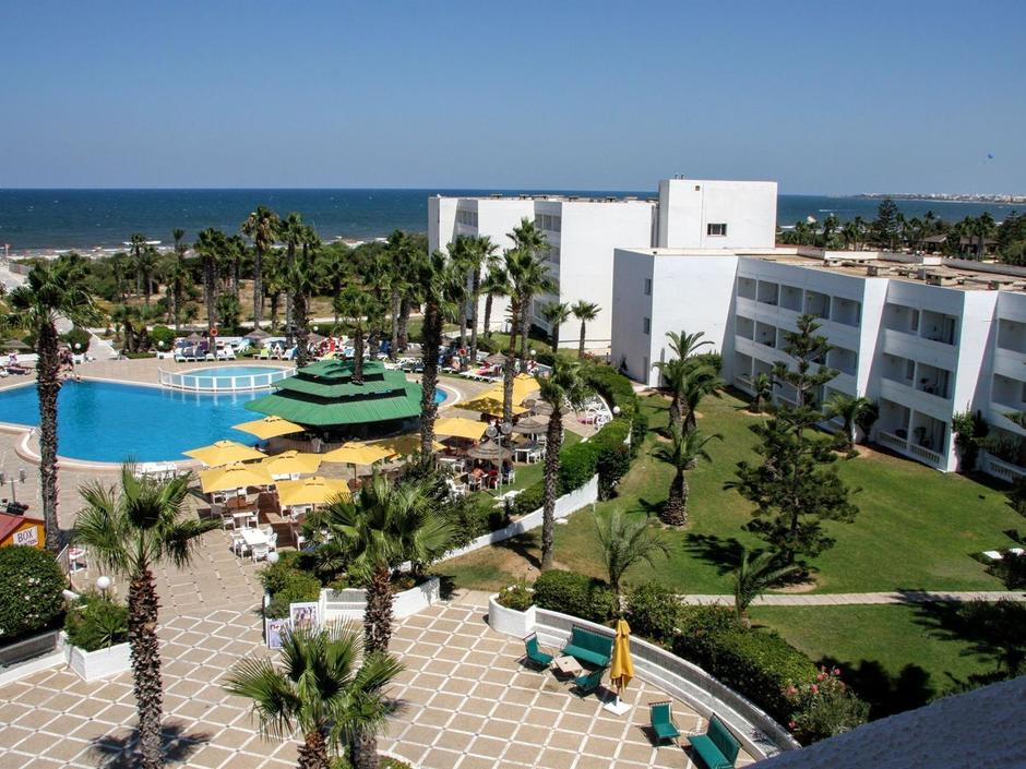 Club Tropicana & Spa Resort 3* миниатюра 2