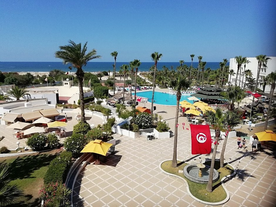 Club Tropicana & Spa Resort 3* миниатюра 5