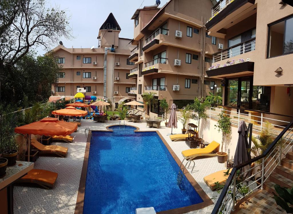 La Sunila Suites 3* миниатюра 2