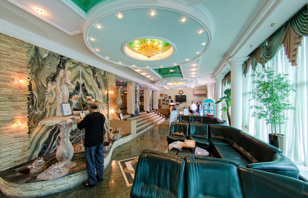 Пятигорский Нарзан 4* миниатюра 5