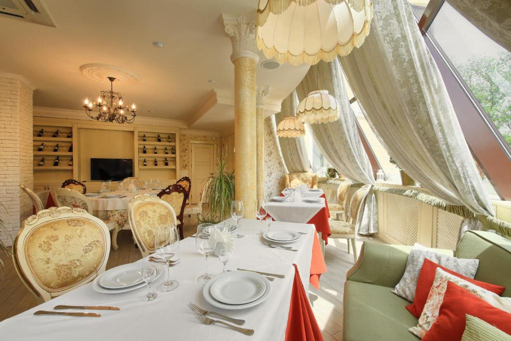 Плаза Ессентуки 4* миниатюра 5