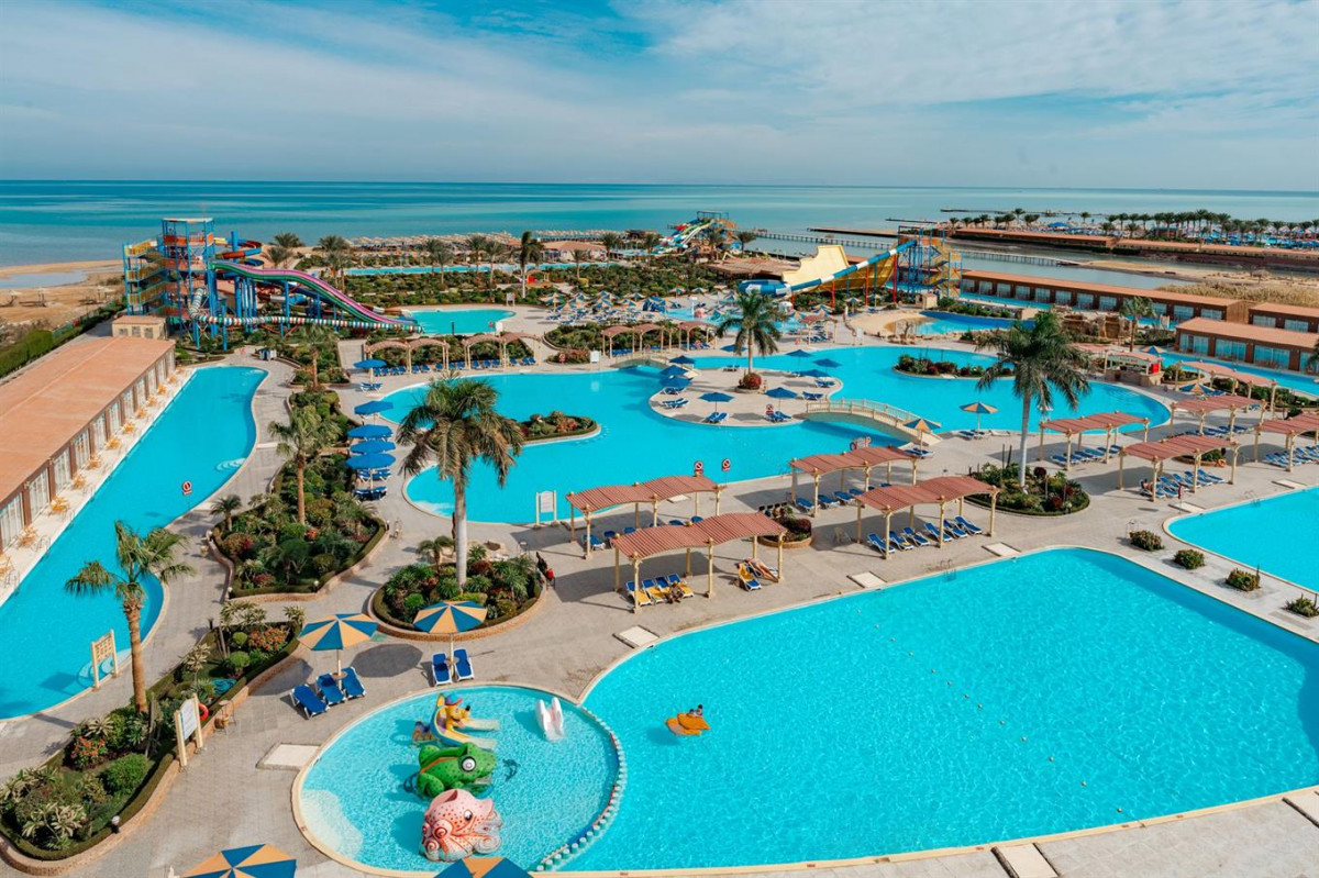 Sunrise Alora Aqua Park Resort (Ex. Caesar Palace) 4* миниатюра 3