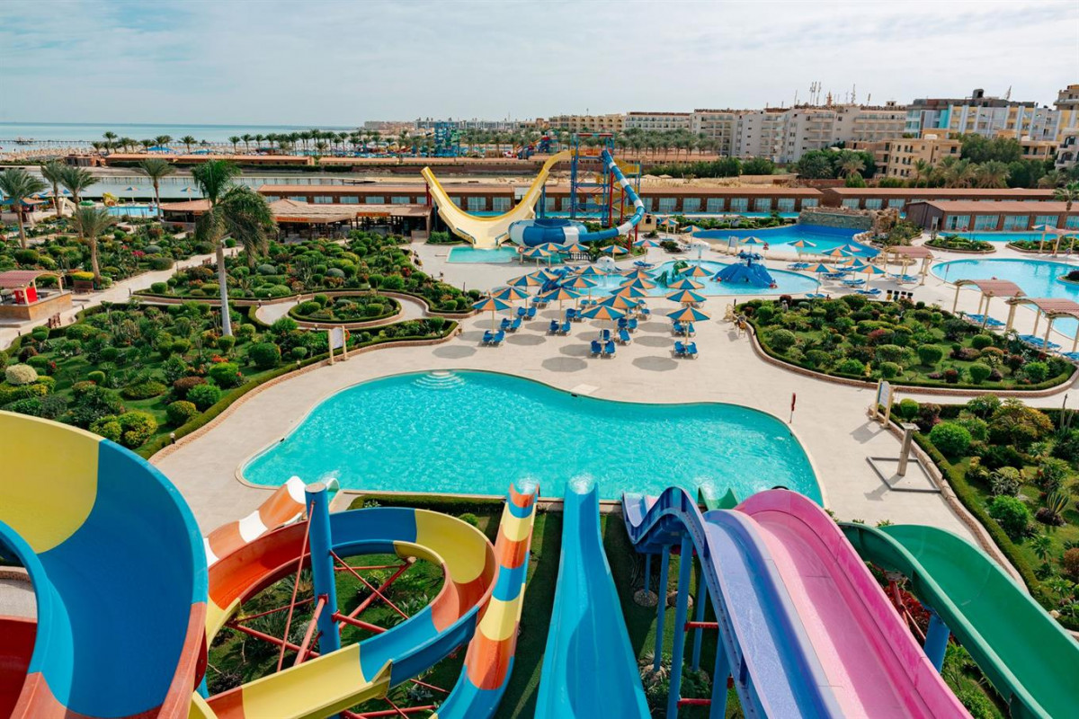 Sunrise Alora Aqua Park Resort (Ex. Caesar Palace) 4* миниатюра 4