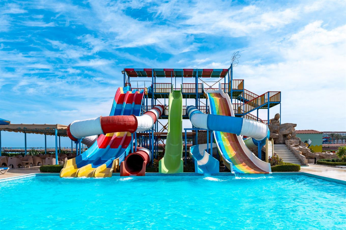 Sunrise Alora Aqua Park Resort (Ex. Caesar Palace) 4* миниатюра 5