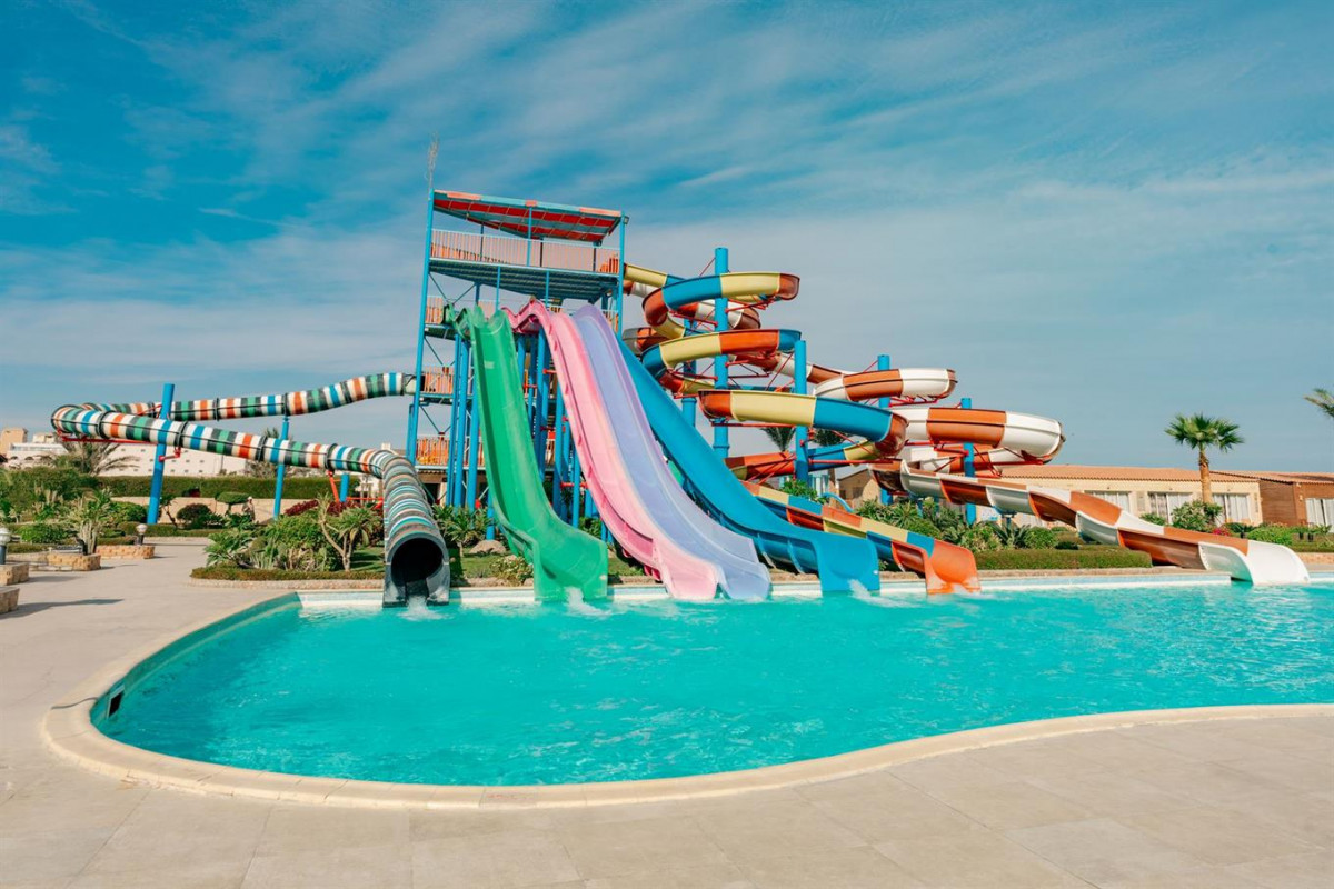 Sunrise Alora Aqua Park Resort (Ex. Caesar Palace) 4* миниатюра 6