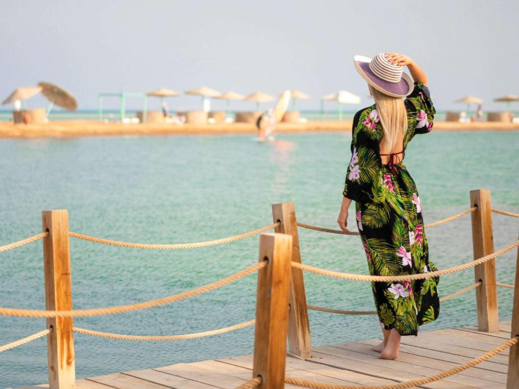 Movenpick Resort & Spa El Gouna 5* миниатюра 2