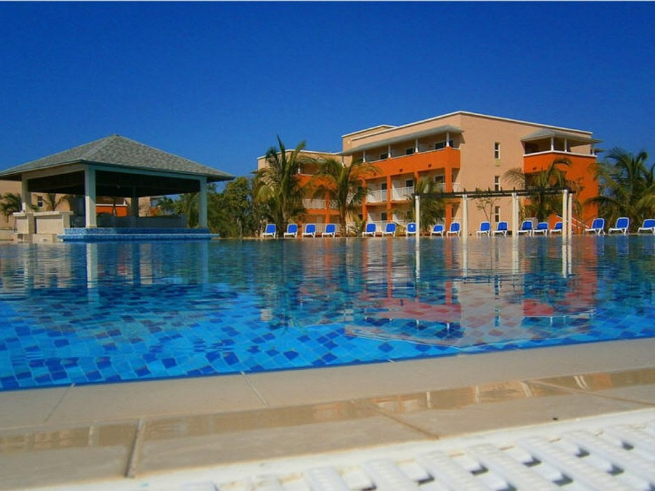 Playa Paraiso (Ex. Pestana Cayo Coco) 4* миниатюра 2