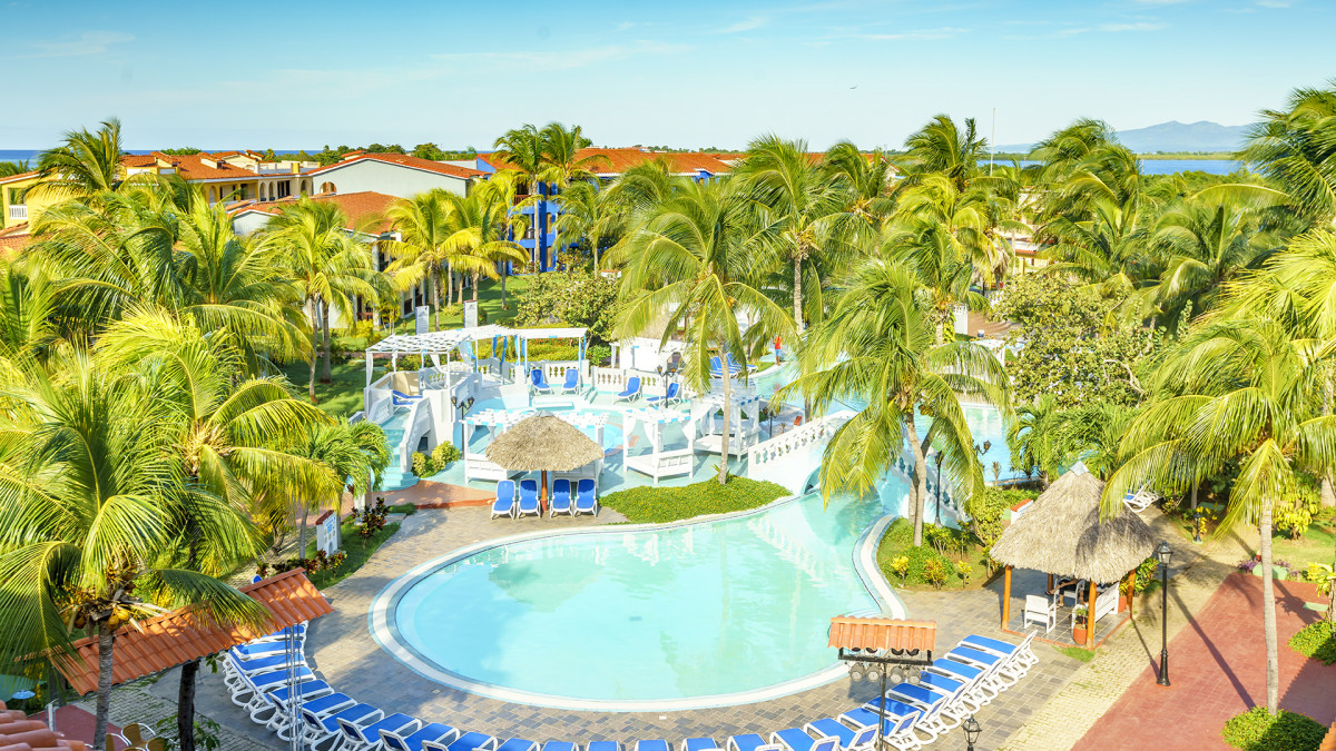 Memories Trinidad Del Mar (Ex.brisas Trinidad Del Mar) 4* миниатюра 2