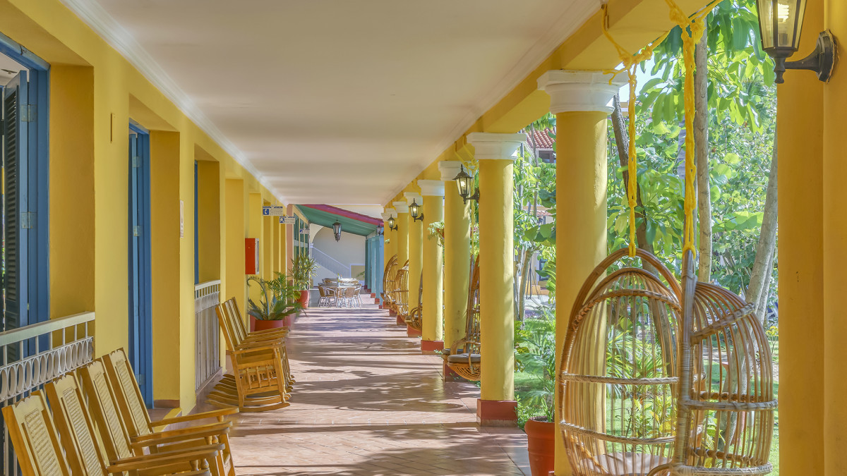 Memories Trinidad Del Mar (Ex.brisas Trinidad Del Mar) 4* миниатюра 4