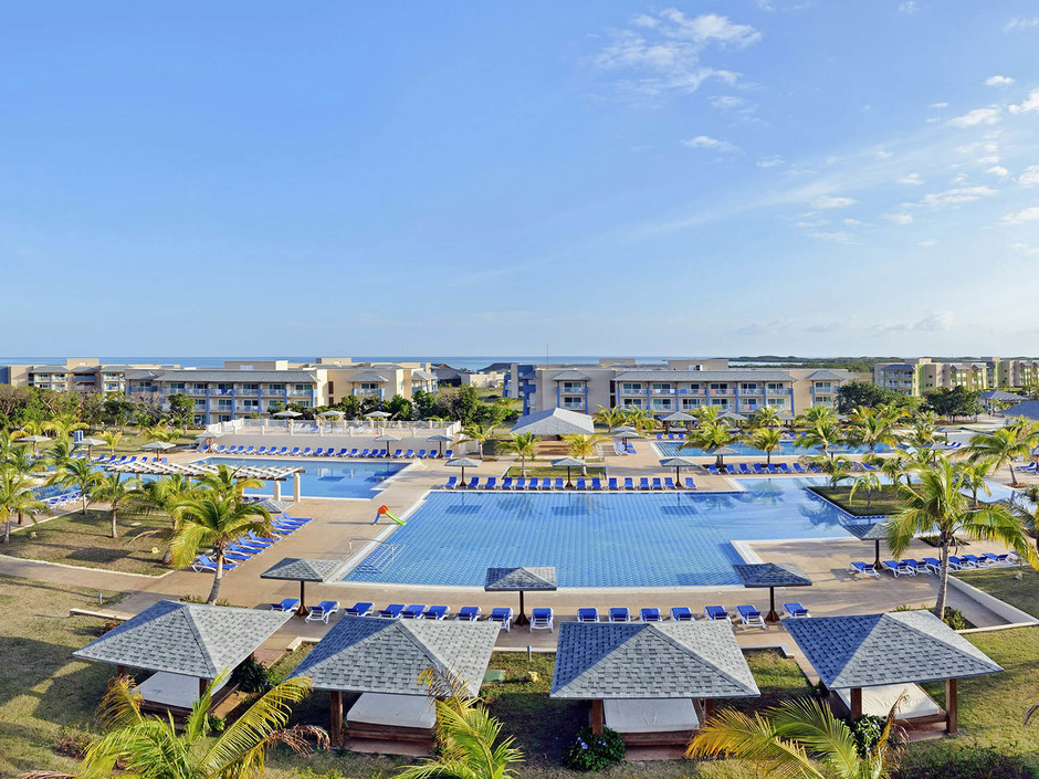 Melia Jardines Del Rey 5* миниатюра 2
