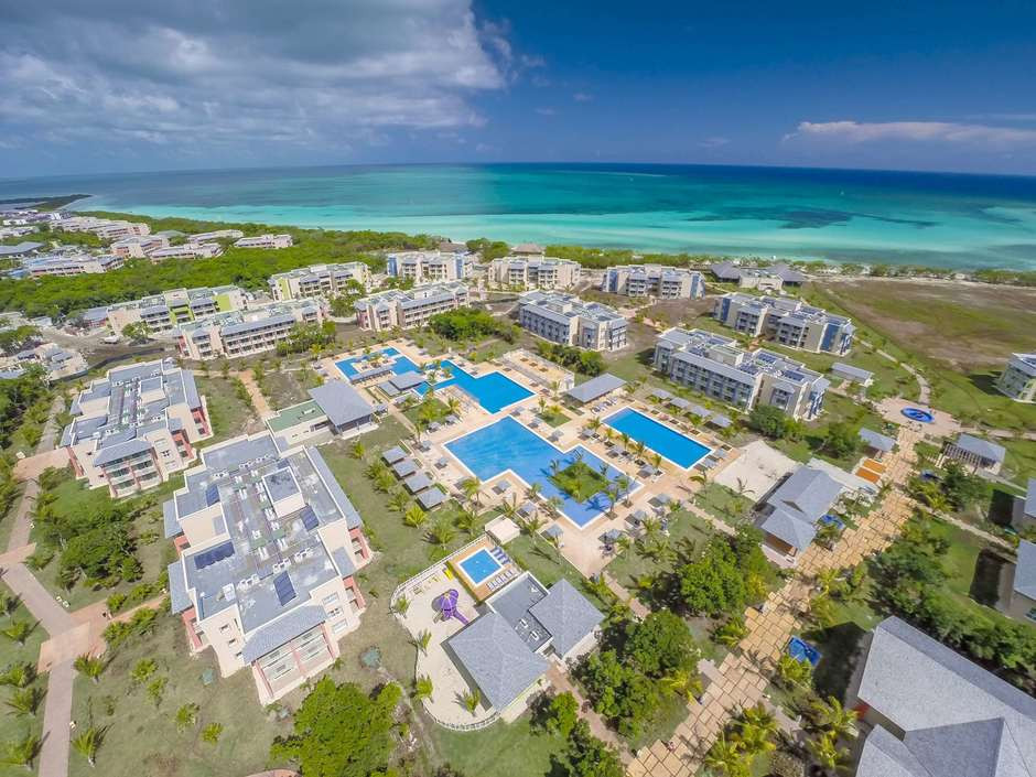 Melia Jardines Del Rey 5* миниатюра 3