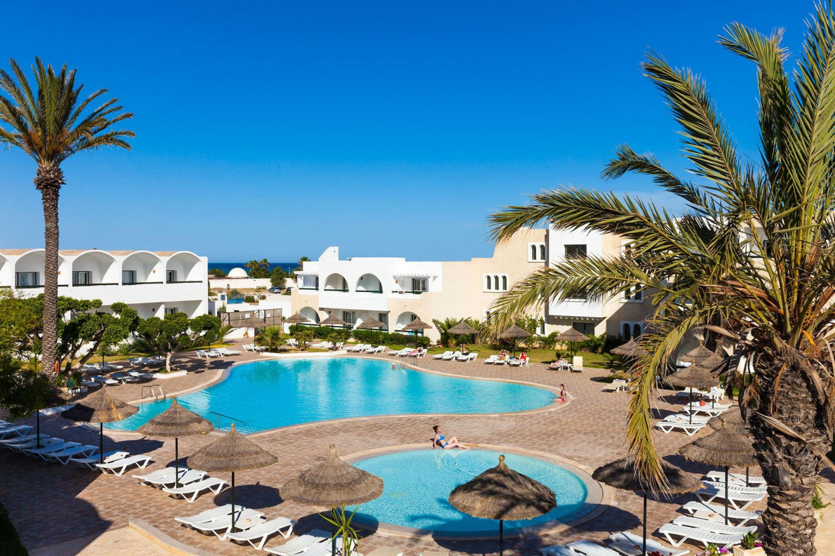 Hammamet Beach & Aquapark 3* миниатюра 2