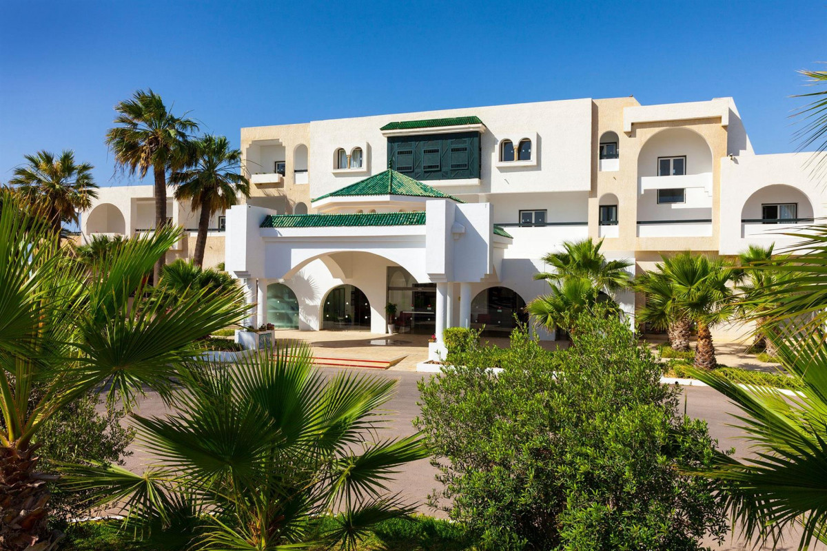 Hammamet Beach & Aquapark 3* миниатюра 3