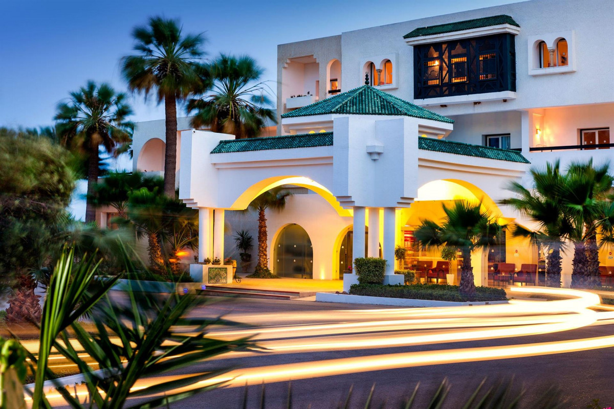 Hammamet Beach & Aquapark 3* миниатюра 4