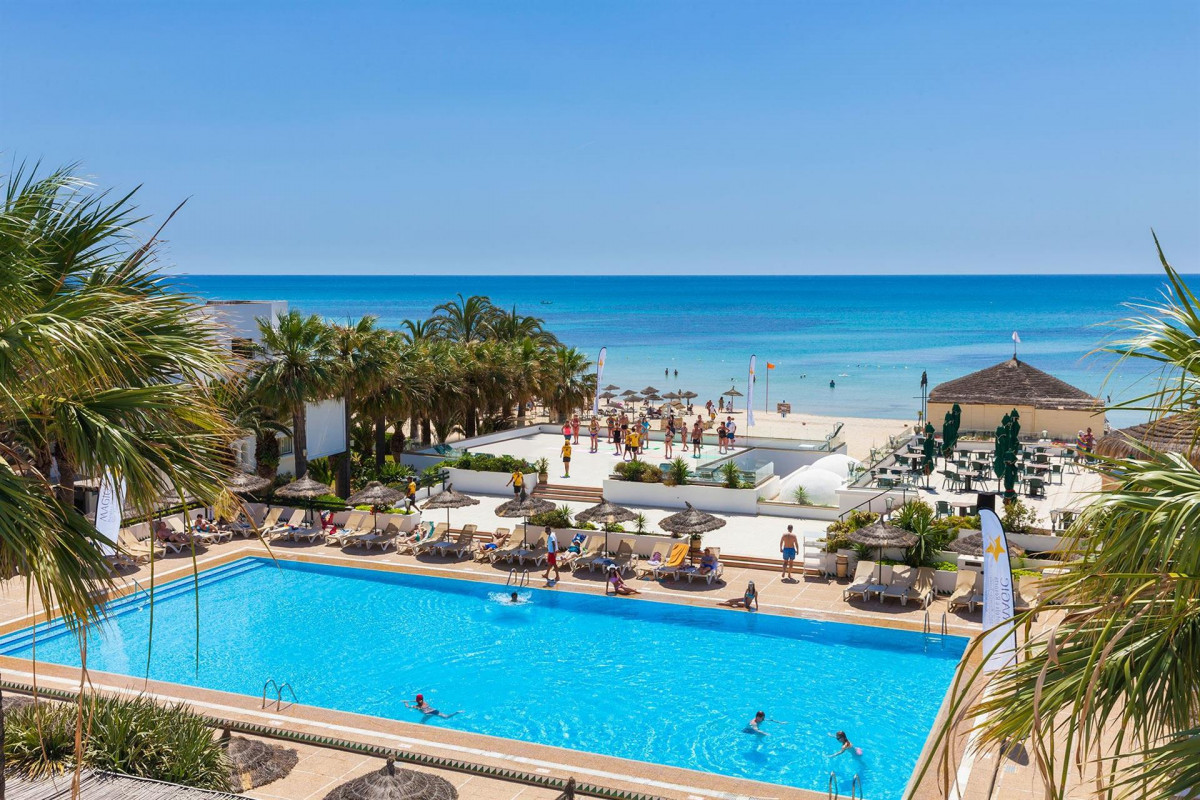Hammamet Beach & Aquapark 3* миниатюра 5