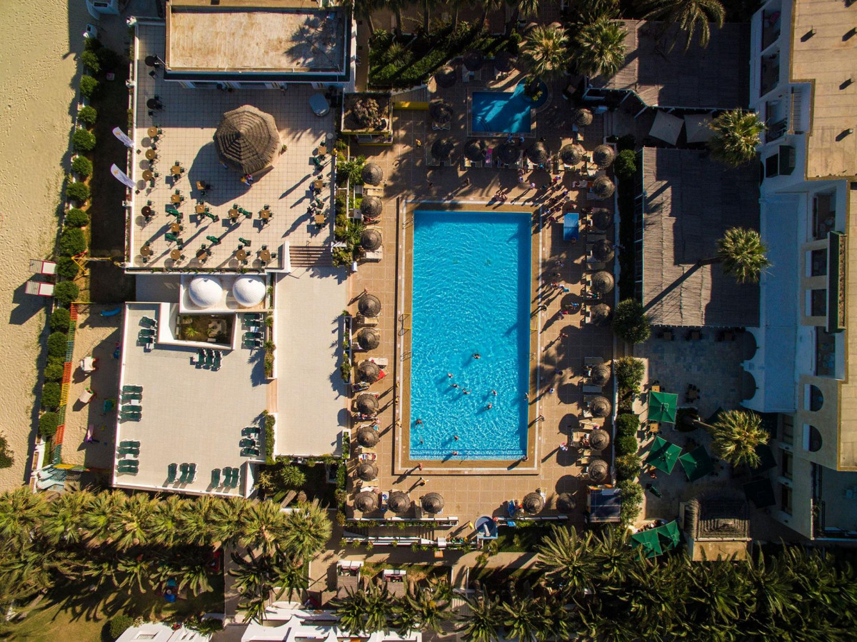 Hammamet Beach & Aquapark 3* миниатюра 6