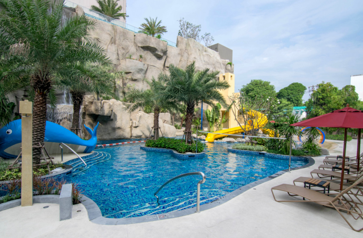 Mercure Pattaya Ocean Resort 4* миниатюра 3