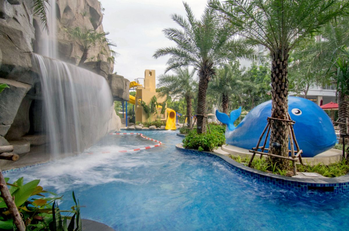 Mercure Pattaya Ocean Resort 4* миниатюра 4